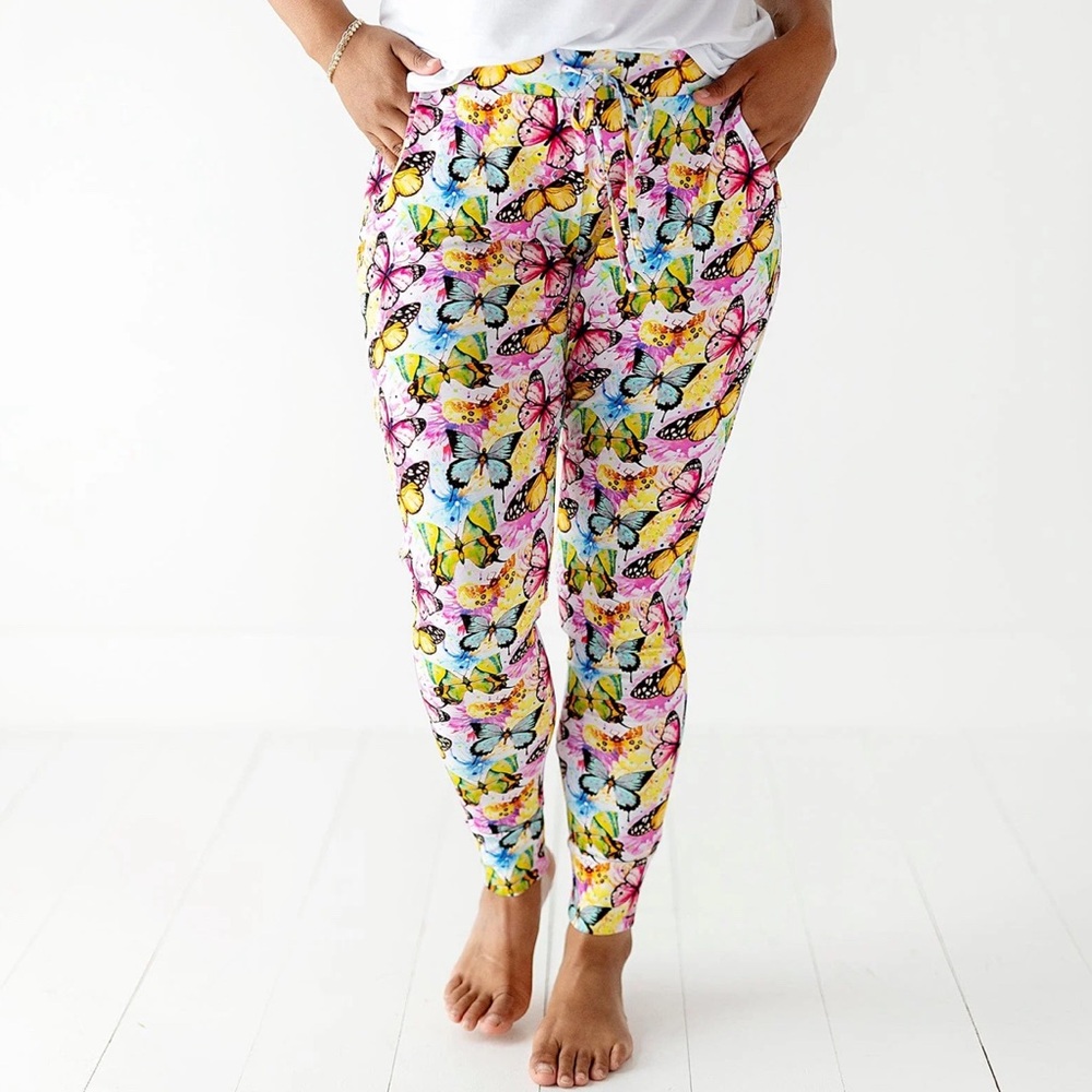 NWT LBB Bamboo Mama Pants